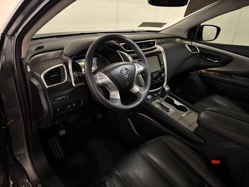 2015 Nissan Murano Platinum