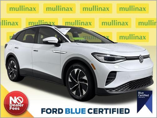 2021 Volkswagen ID.4 Pro S