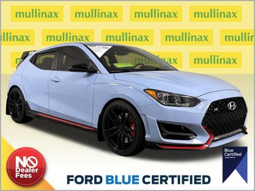 2022 Hyundai Veloster N N