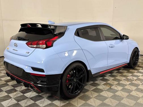 2022 Hyundai Veloster N N