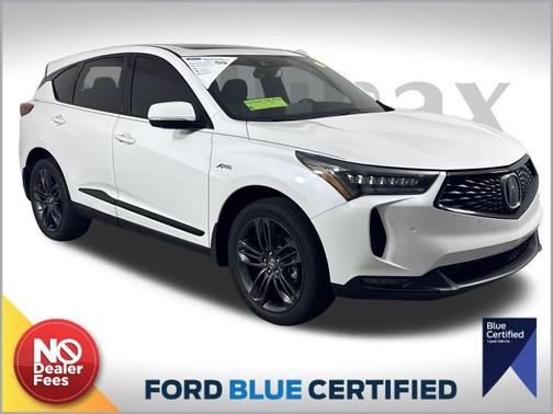 2022 Acura RDX A-Spec