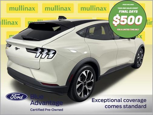 2025 Ford Mustang Mach-E Select