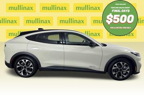 2025 Ford Mustang Mach-E Select