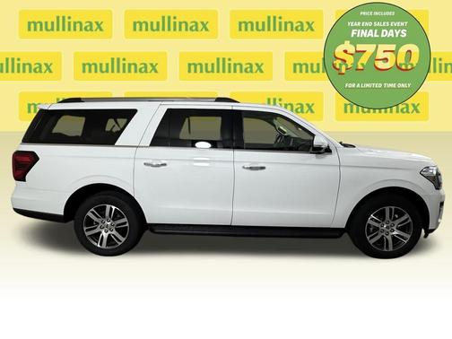 2024 Ford Expedition Max Limited