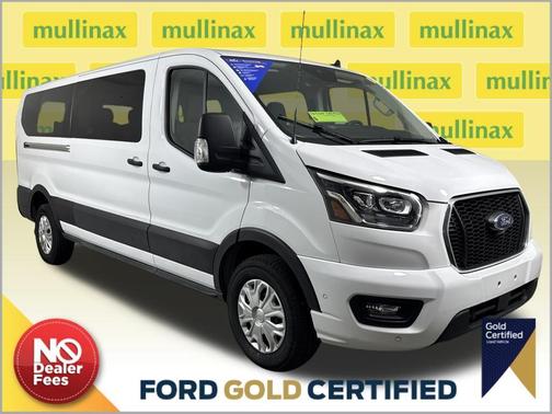 2023 Ford Transit-350 XLT