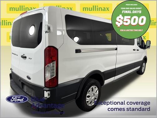 2023 Ford Transit-350 XLT