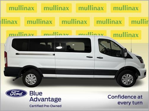 2023 Ford Transit-350 XLT