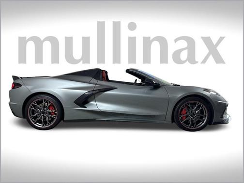 2023 Chevrolet Corvette Stingray w/2LT