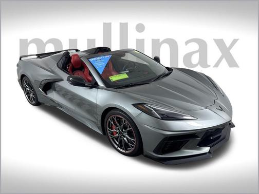 2023 Chevrolet Corvette Stingray w/2LT