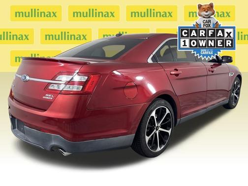 2015 Ford Taurus SEL
