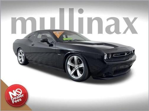 2018 Dodge Challenger R/T