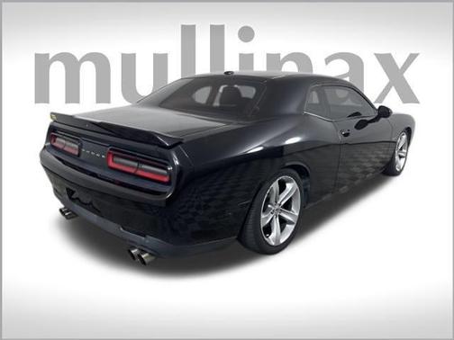 2018 Dodge Challenger R/T