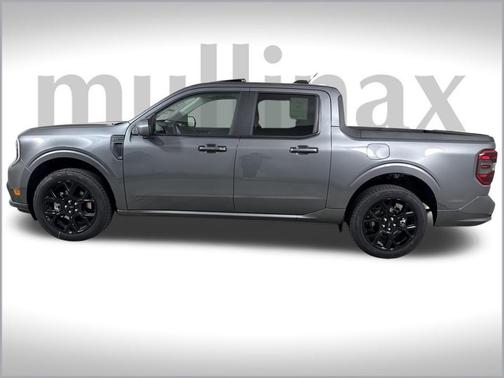 2025 Ford Maverick Lobo