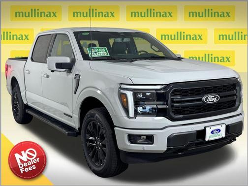 Avalanche 2026 Ford F-150 Lariat