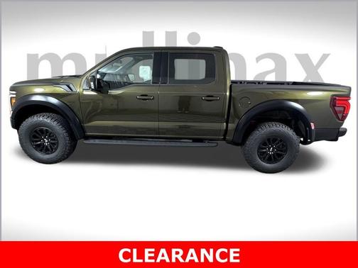 2025 Ford F-150 Raptor