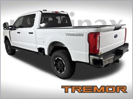 2025 Ford F-250 TREMOR