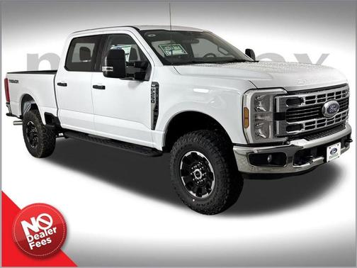 2025 Ford F-250 TREMOR