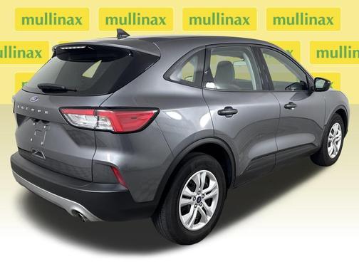 2021 Ford Escape S