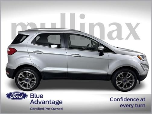 2021 Ford EcoSport Titanium