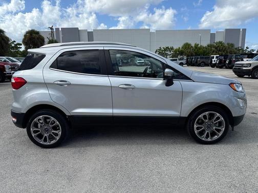 2021 Ford EcoSport Titanium