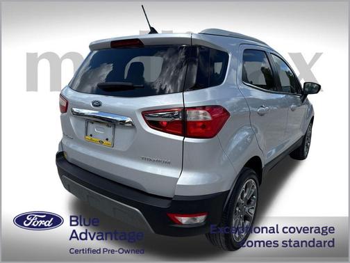 2021 Ford EcoSport Titanium