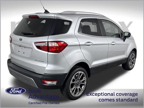 2021 Ford EcoSport Titanium
