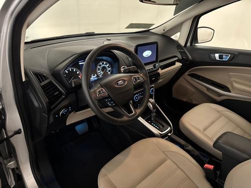 2021 Ford EcoSport Titanium