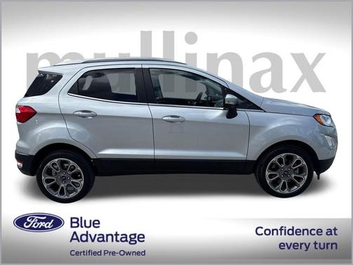 2021 Ford EcoSport Titanium