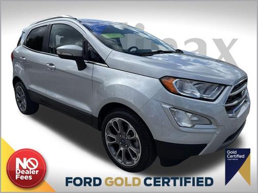 2021 Ford EcoSport Titanium