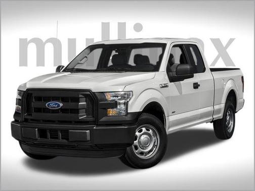 2016 Ford F-150 XL