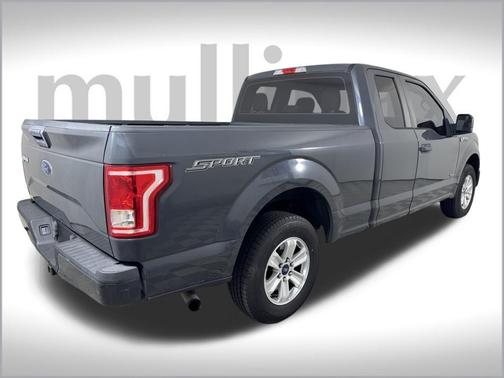 2016 Ford F-150 XL