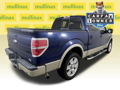 2010 Ford F-150 SuperCrew