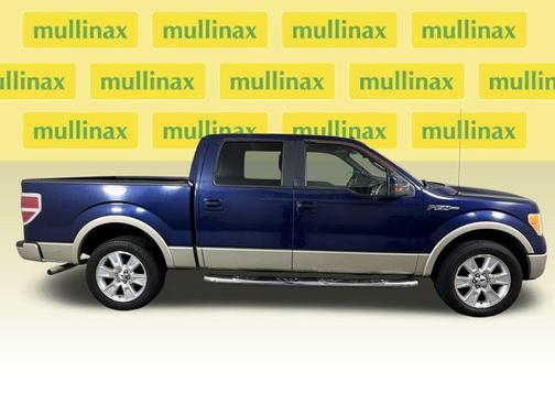 2010 Ford F-150 SuperCrew