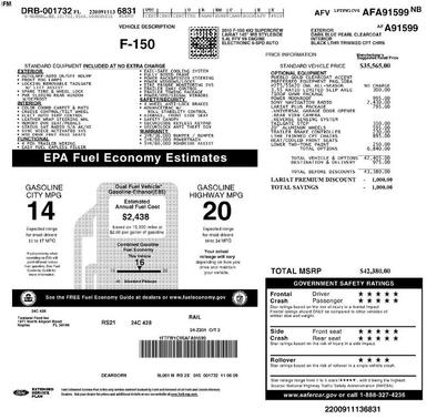 2010 Ford F-150 SuperCrew