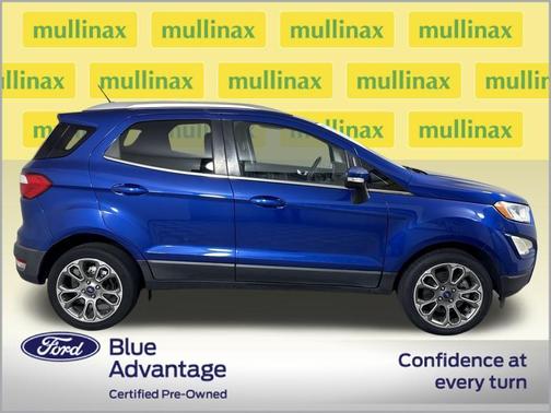 2018 Ford EcoSport Titanium