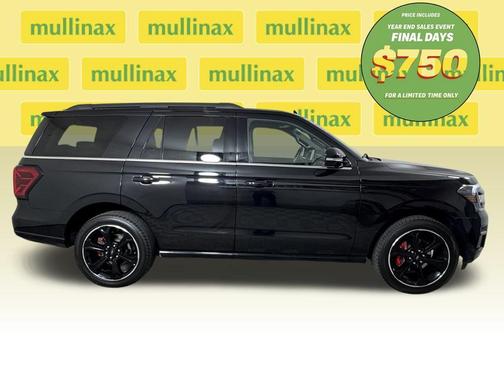 2022 Ford Expedition Limited