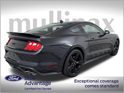 2023 Ford Mustang GT