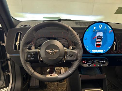 2025 MINI Countryman John Cooper Works