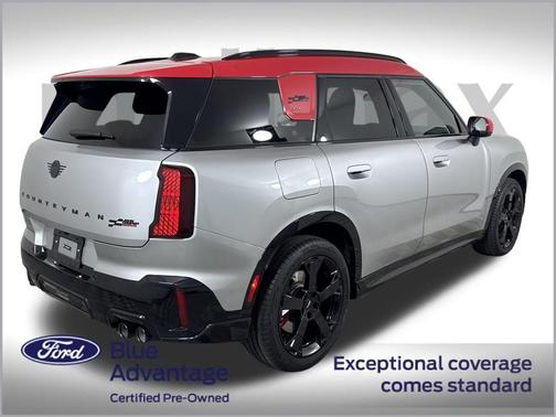 2025 MINI Countryman John Cooper Works