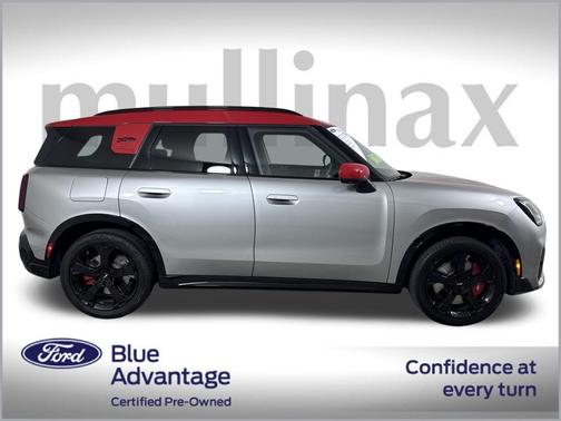 2025 MINI Countryman John Cooper Works