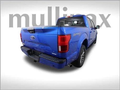 Photo 3 of 38 of 2020 Ford F-150 XLT