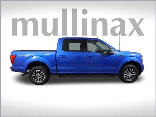 Photo 2 of 38 of 2020 Ford F-150 XLT