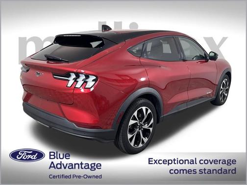 2024 Ford Mustang Mach-E Select