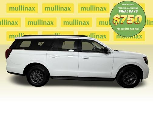 2025 Ford Expedition Max Active