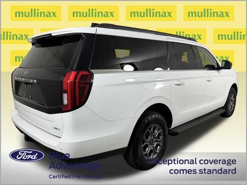 2025 Ford Expedition Max Active