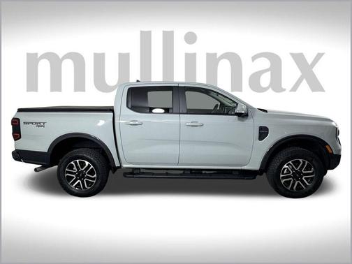 2024 Ford Ranger Lariat