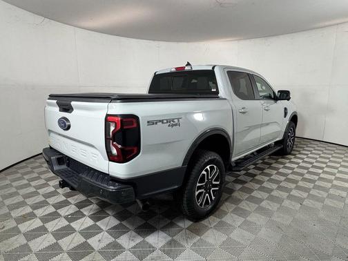 2024 Ford Ranger Lariat