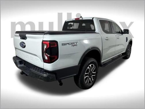 2024 Ford Ranger Lariat