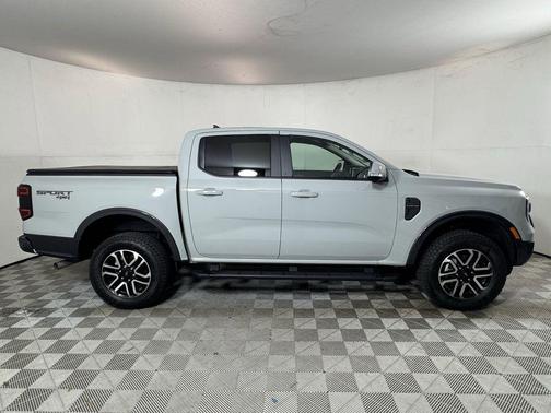 2024 Ford Ranger Lariat