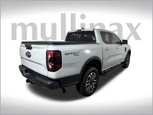 2024 Ford Ranger Lariat